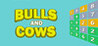 Bulls and Cows