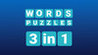 Words Puzzles 3 in 1 Image