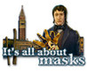 It's all about masks Image