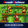 Arcade Archives: Don Doko Don