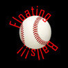 Floating Sports Balls Game Image