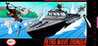 Retro Wave Thunder Image