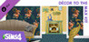 The Sims 4: Decor to the Max Kit Image