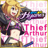 SNK Heroines: Tag Team Frenzy - Thief Arthur