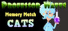 Professor Watts Memory Match: Cats Image