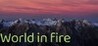 World in fire