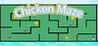Chicken Maze Image