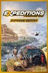 Expeditions: A MudRunner Game Image