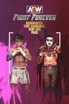AEW: Fight Forever - HOOKHAUSEN: Very Handsome, Very Evil