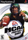 NCAA Football 2003 Image