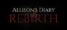 Allison's Diary: Rebirth Image