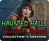 Haunted Halls: Fears from Childhood Image