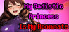 My Sadistic Princess Is My Roommate Image
