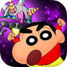 Crayon Shin-Chan UFO Panic! Soure Kasukabe Boueitai!! Image