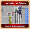Arcade Archives: Cosmo Police Galivan
