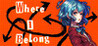 Where I Belong Image