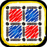 Dots Puzzle. Image