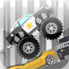 Mad Smash Cop - Hill Racer Image
