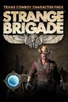 Strange Brigade: Texas Cowboy Character Pack
