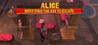 Alice Must Find The Key To Escape