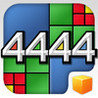 4444