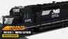 Trainz: A New Era - DLC: EMD SD40-2 - NS Image