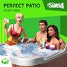 The Sims 4: Perfect Patio Stuff