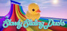 Slowly Sliding Ducks Image