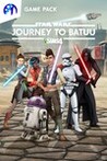 The Sims 4: Star Wars - Journey to Batuu