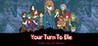 Your Turn To Die -Death Game By Majority- Image
