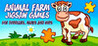 Animal Farm Jigsaw Games for Toddlers, Babys and Kids