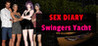 Sex Diary - Swingers Yacht Image