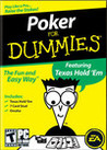 Poker For Dummies Image