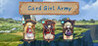 Card Girl Army Image