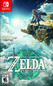 The Legend of Zelda: Tears of the Kingdom Image