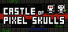 Castle Of Pixel Skulls Image