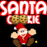 Santa Cookie Image