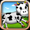Baby Cow Run - Addictive Animal Running Game Image