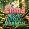 Emma and her Little Dragon Image
