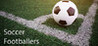 Soccer Footballers Tactics Image