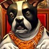 Dogs Playing Poker Image