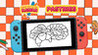 DRAW AND COLOR: KAWAII - Pastries
