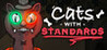 Cats With Standards Image