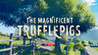 The Magnificent Trufflepigs Image