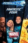 Pinball FX3: Fantastic Four Image