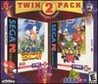 Twin 2 Pack: Sonic 3D Blast / Sonic R Image