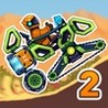 Rovercraft 2 Race a space car Image