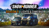 SnowRunner - Season 11: Lights & Cameras Image