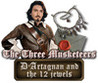 The Three Musketeers: D'Artagnan & the 12 Jewels Image