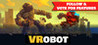 VRobot: VR Giant Robot Destruction Simulator Image